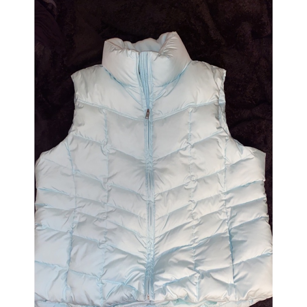 xl puffy vest